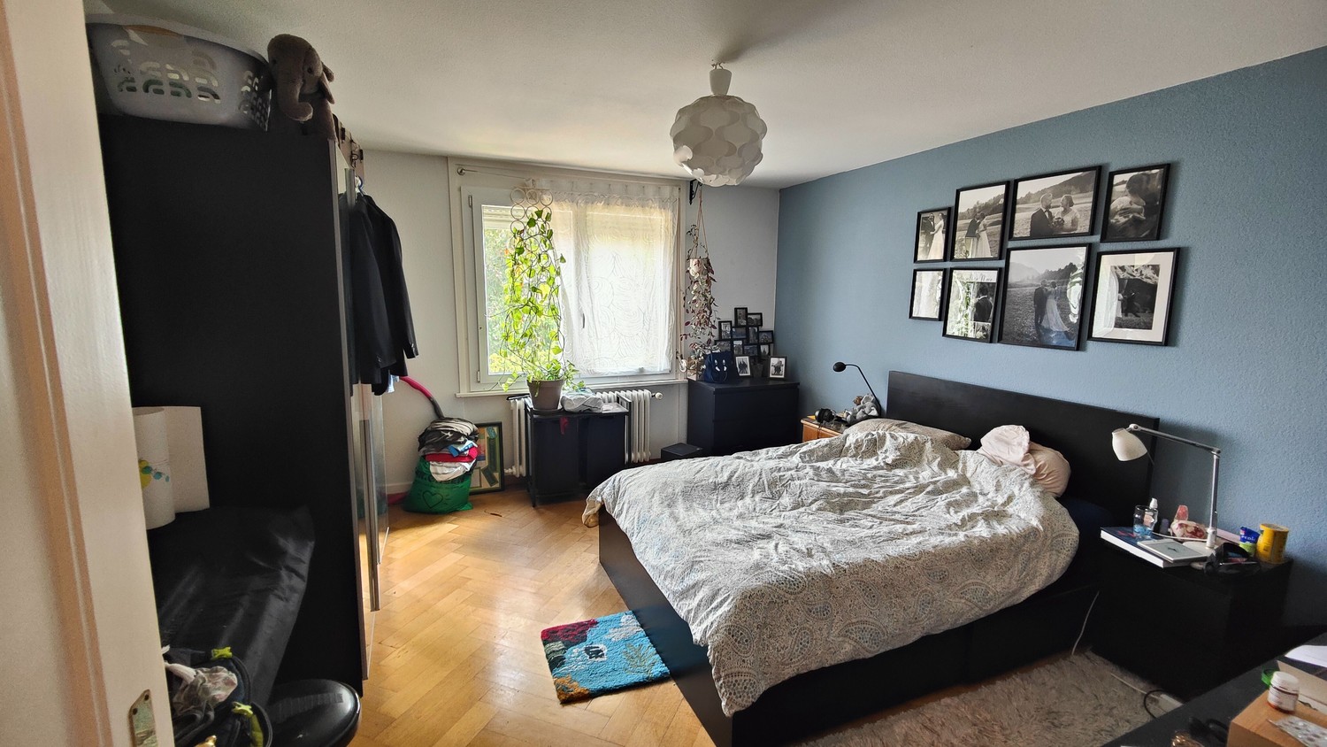 Appartement de 3 pièces