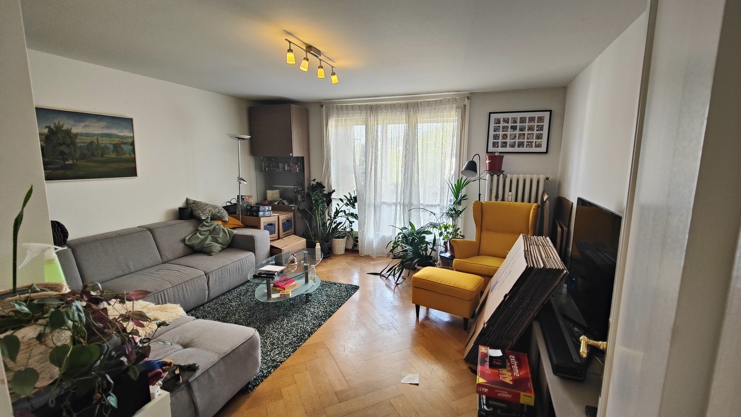 Appartement de 3 pièces