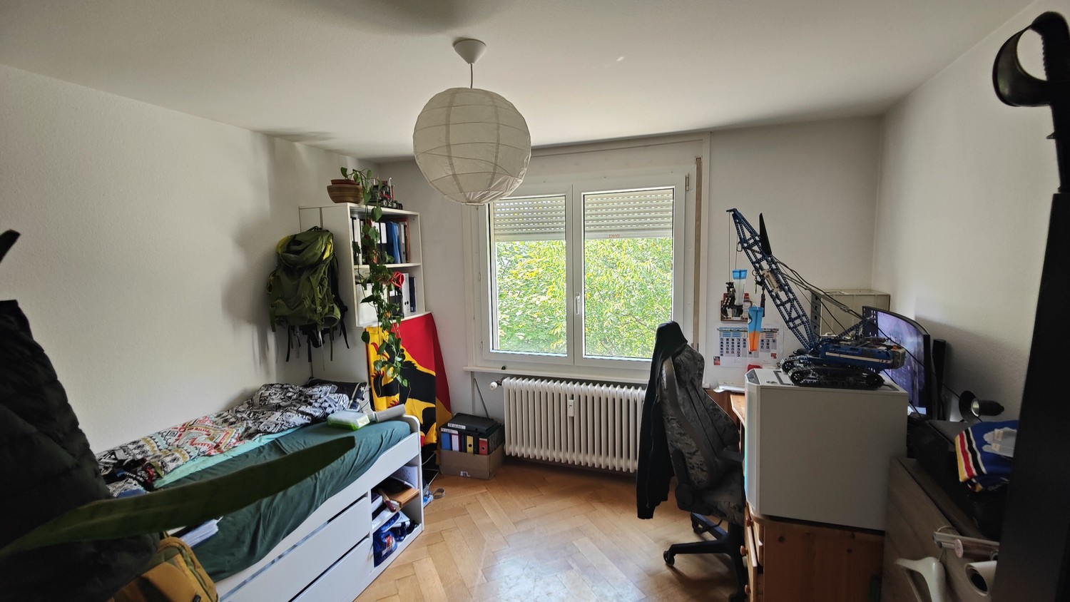 Appartement de 3 pièces