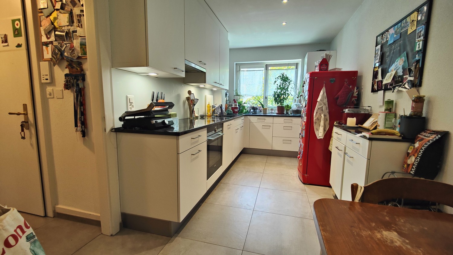 Appartement de 3 pièces