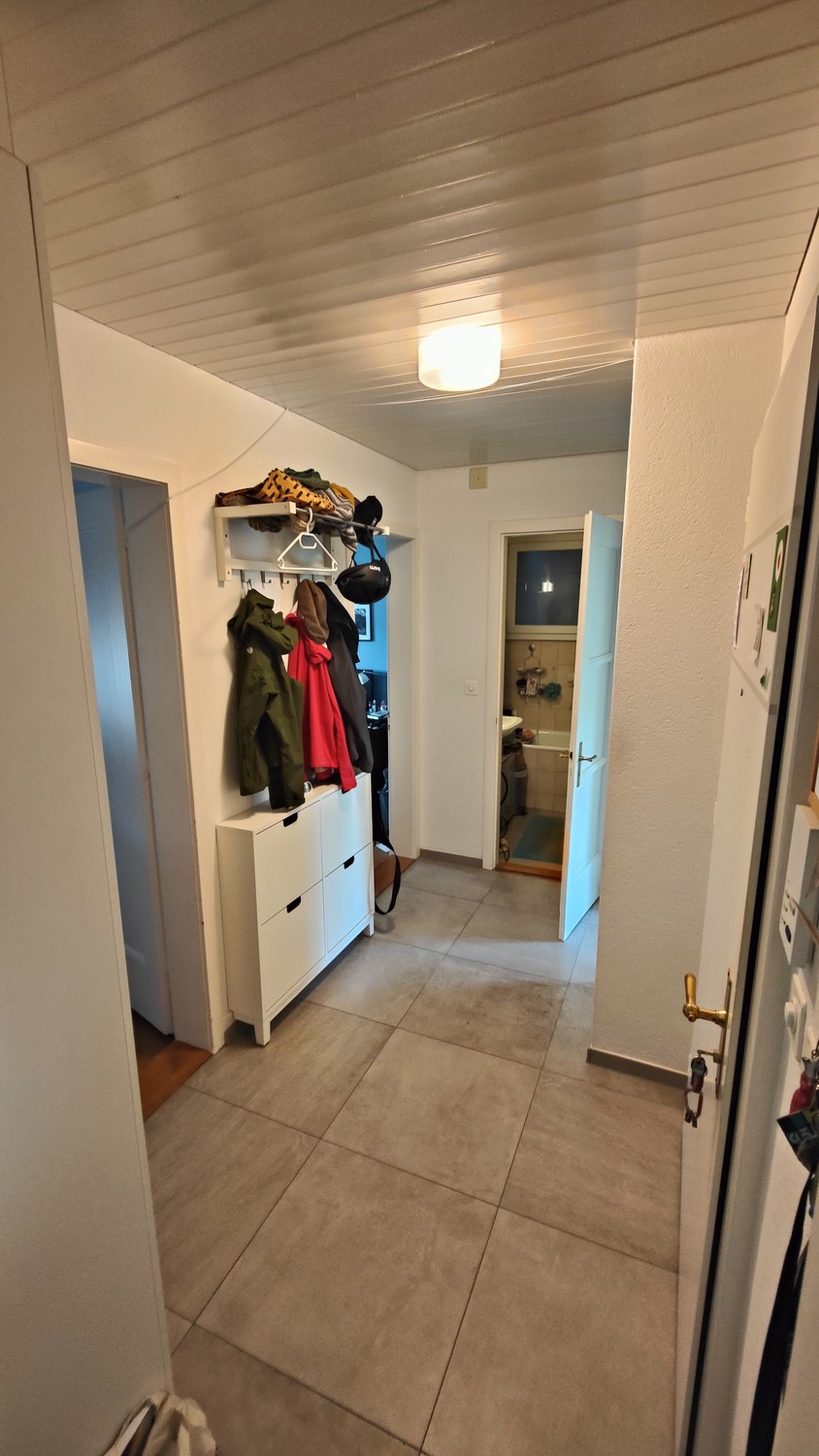Appartement de 3 pièces