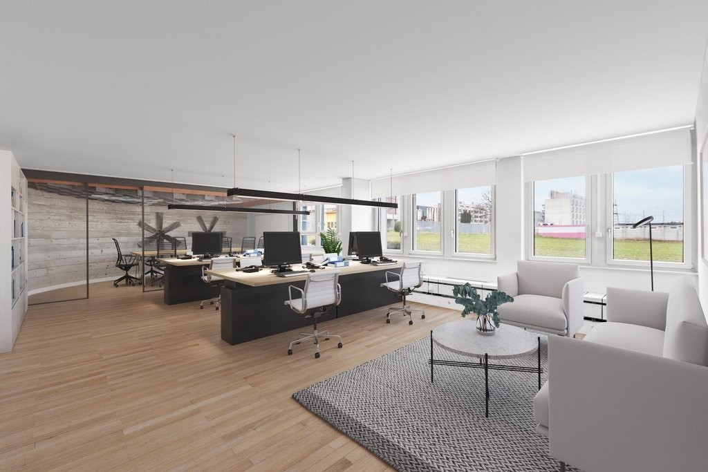 164m² office, photo 3 of 8