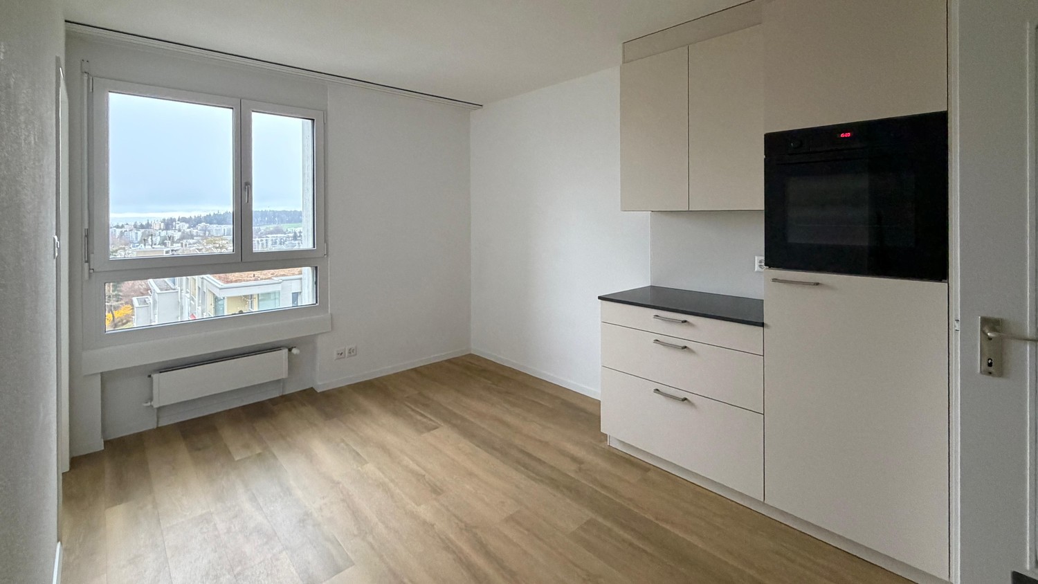 2 rooms apartment