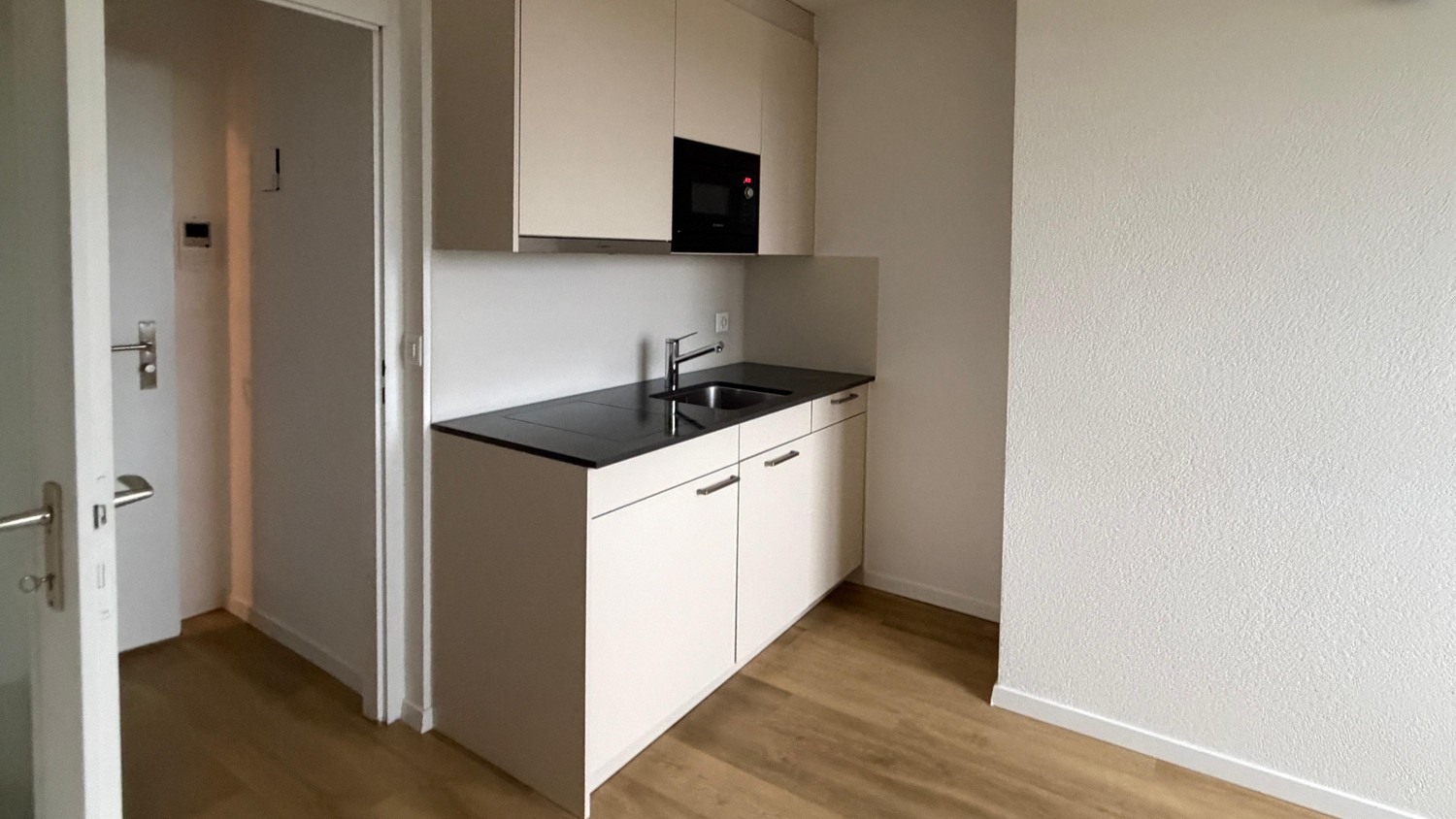 2 rooms apartment