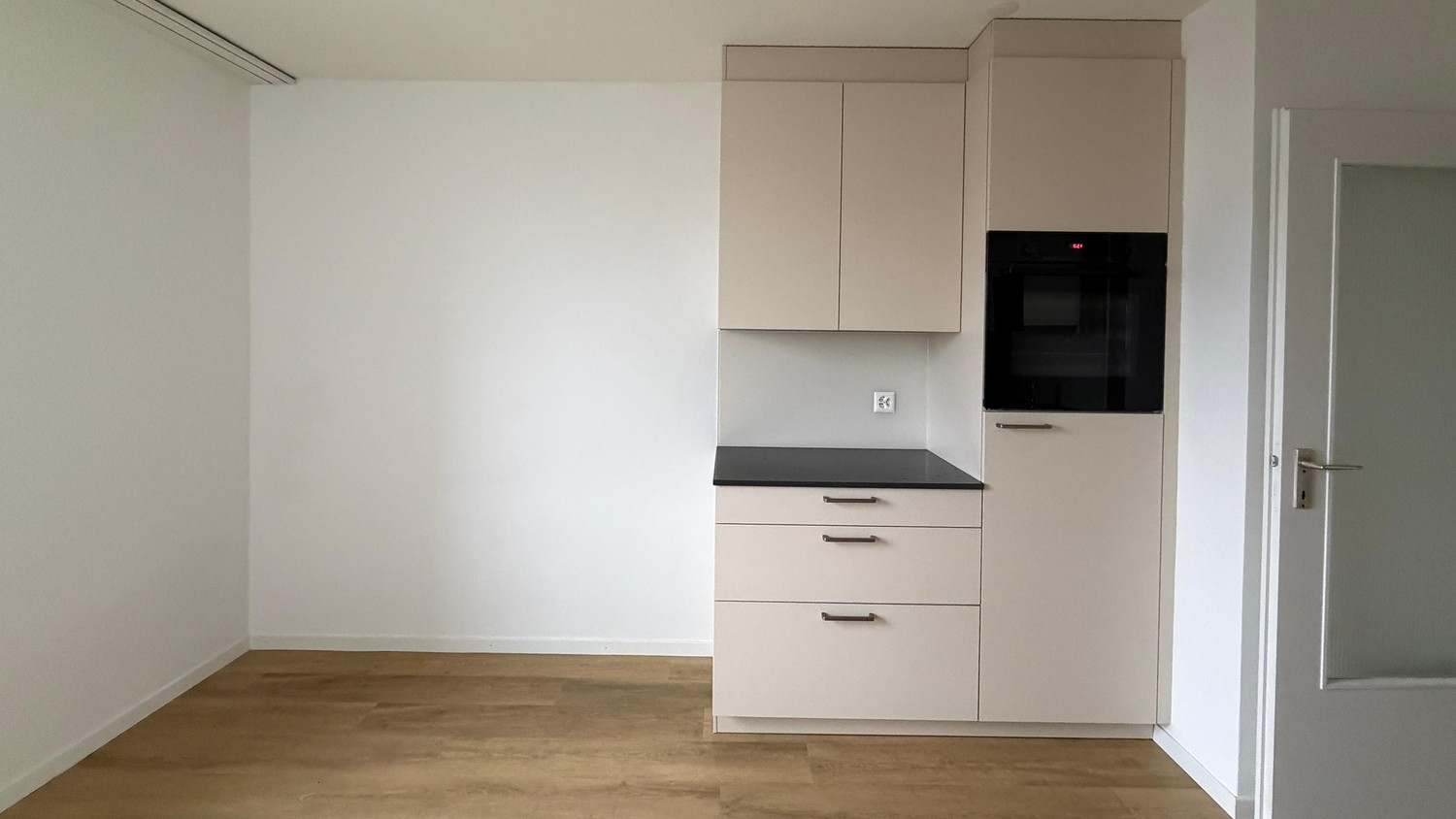 2 rooms apartment