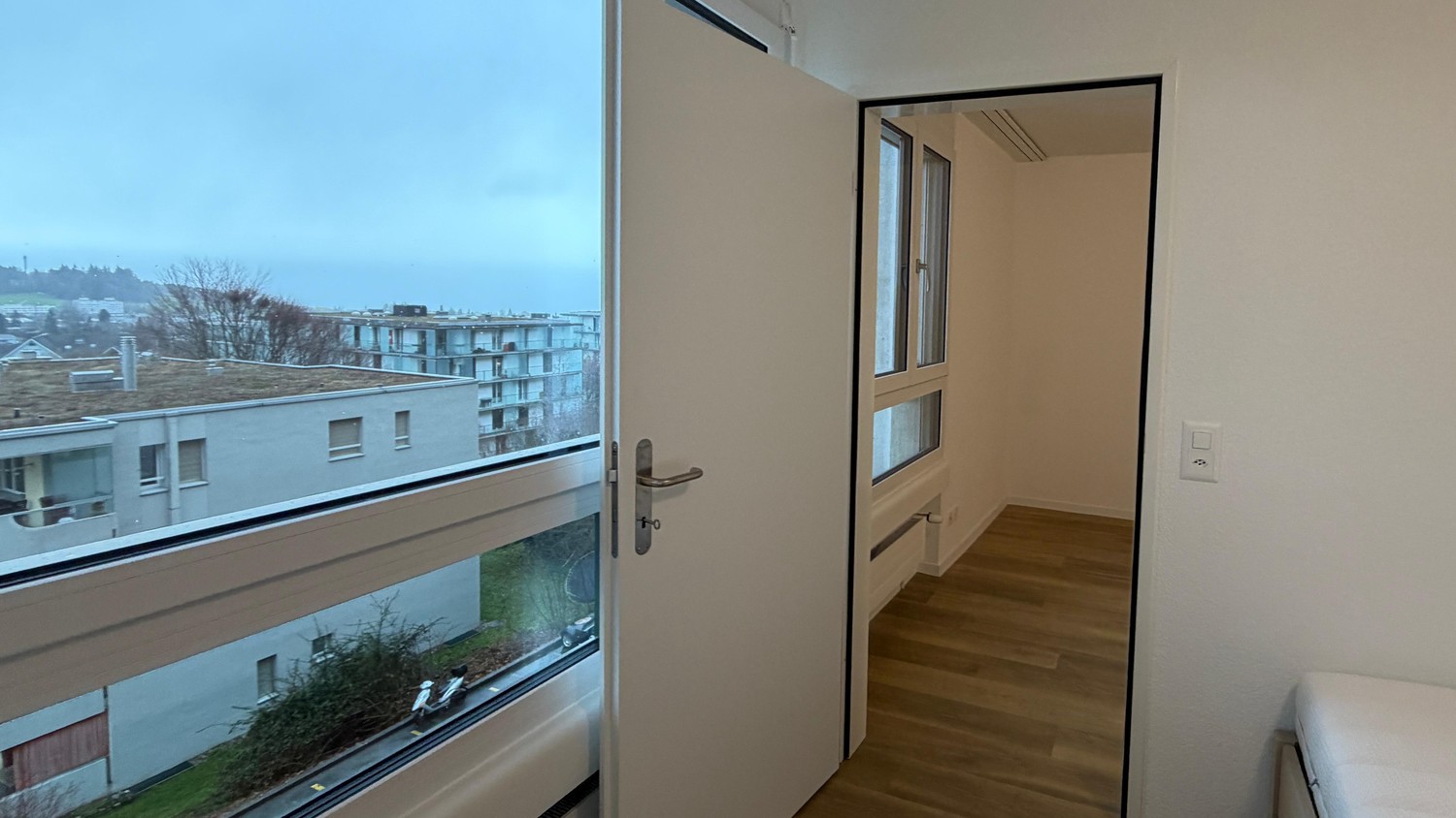 2 rooms apartment