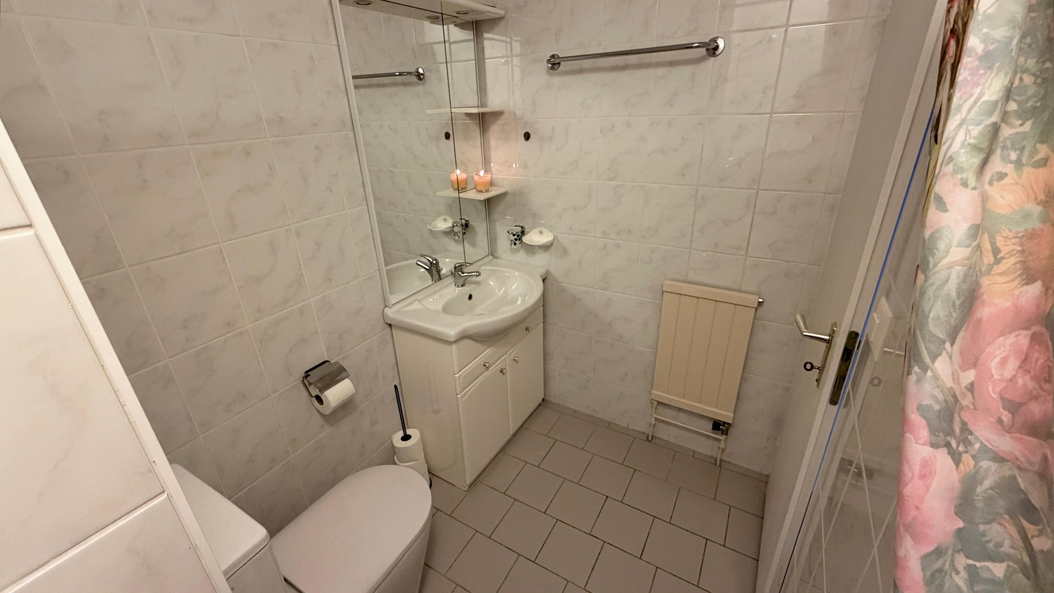 2 rooms apartment