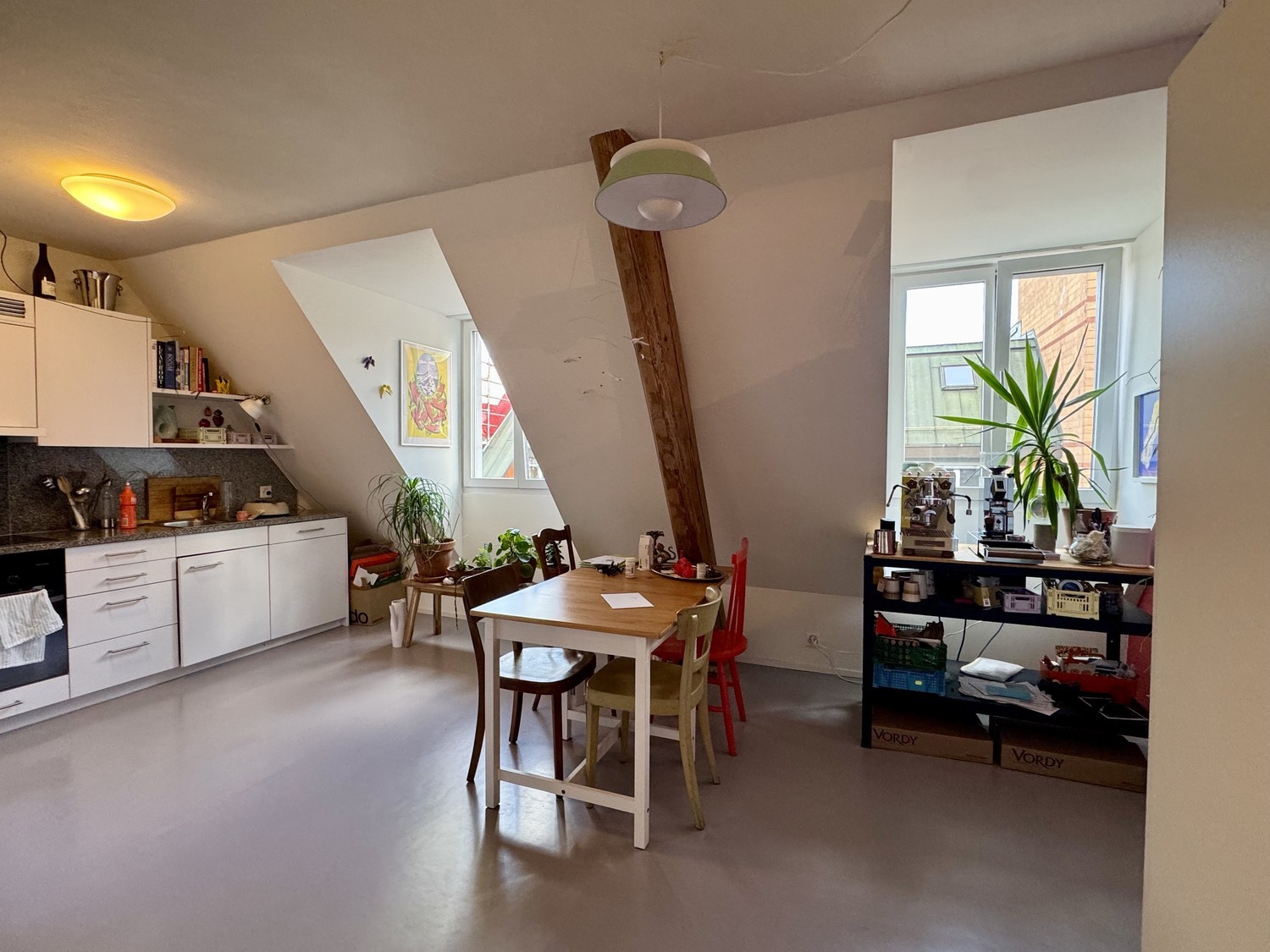 Room in a shared flat, photo 1 of 10
