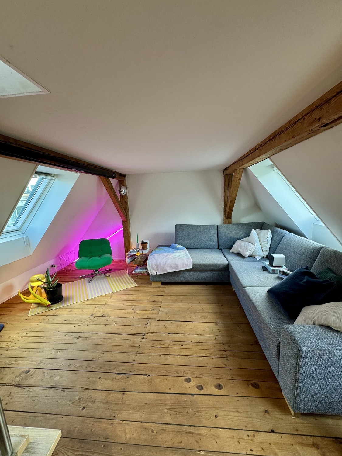 Room in a shared flat, photo 2 of 10