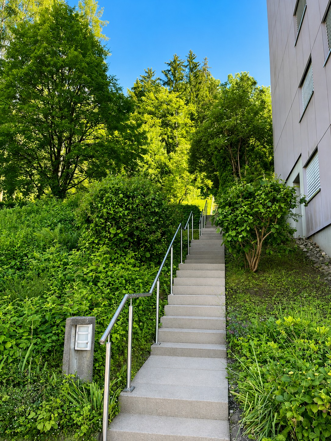Appartement de 1 ½ pièces