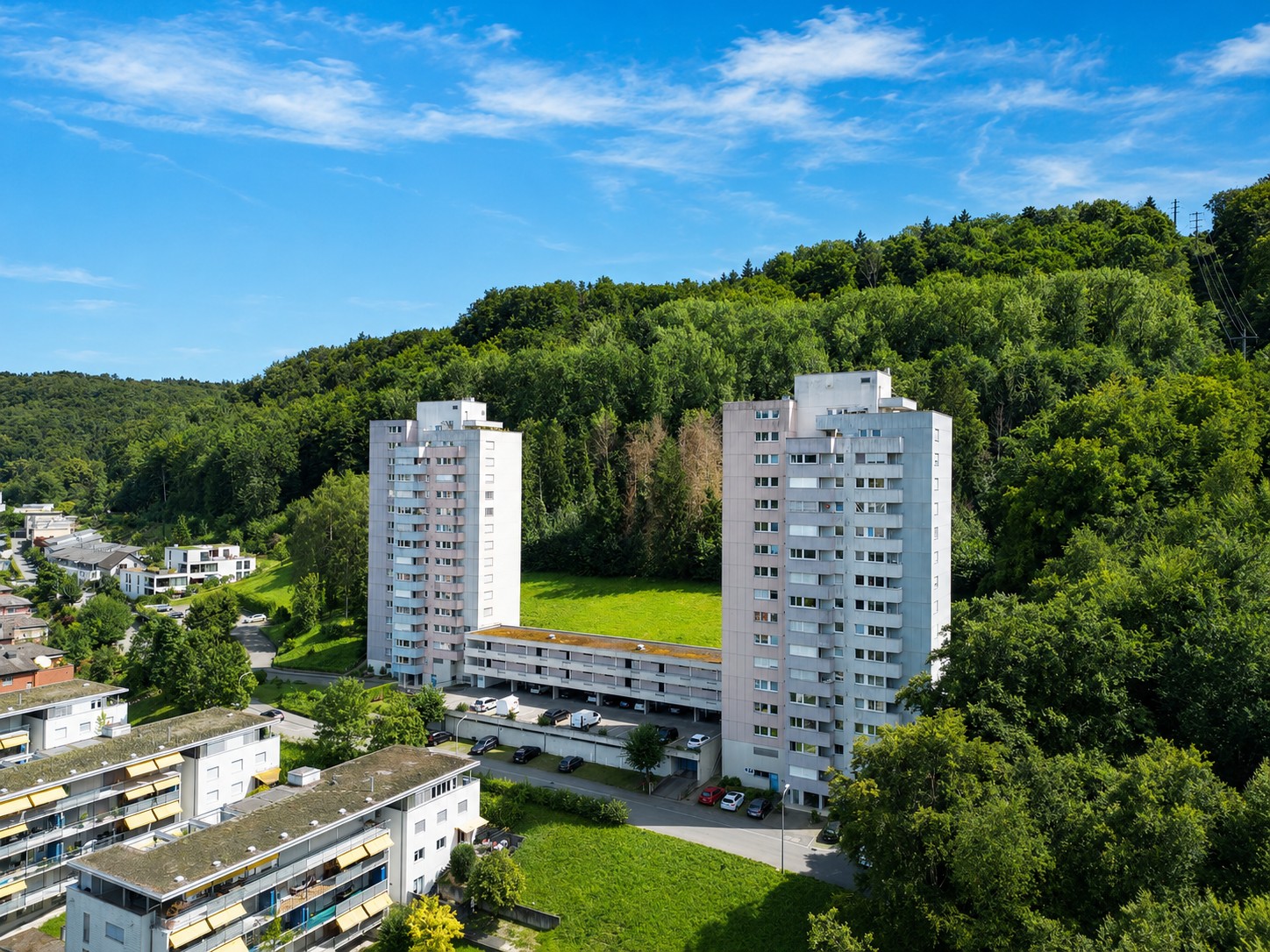 Appartement de 1 ½ pièces