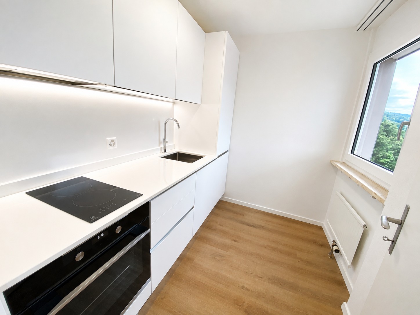 Appartement de 1 ½ pièces