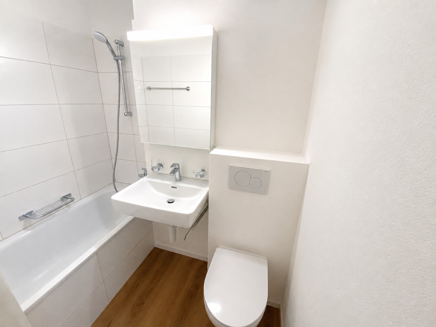 Appartement de 1 ½ pièces
