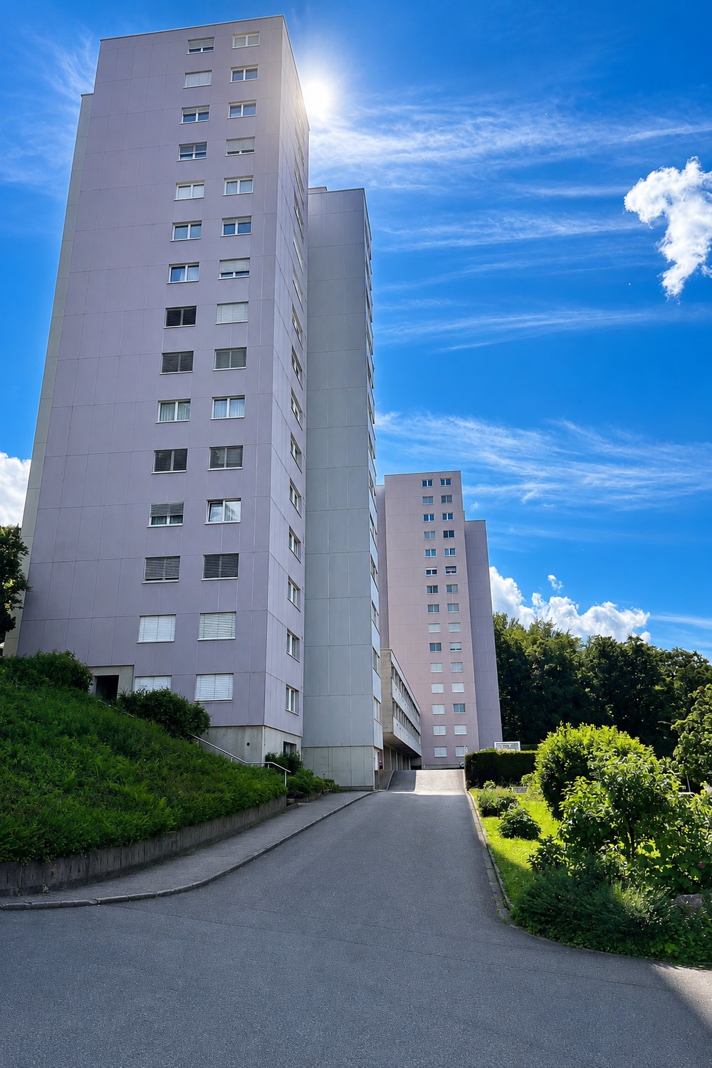 Appartement de 1 ½ pièces