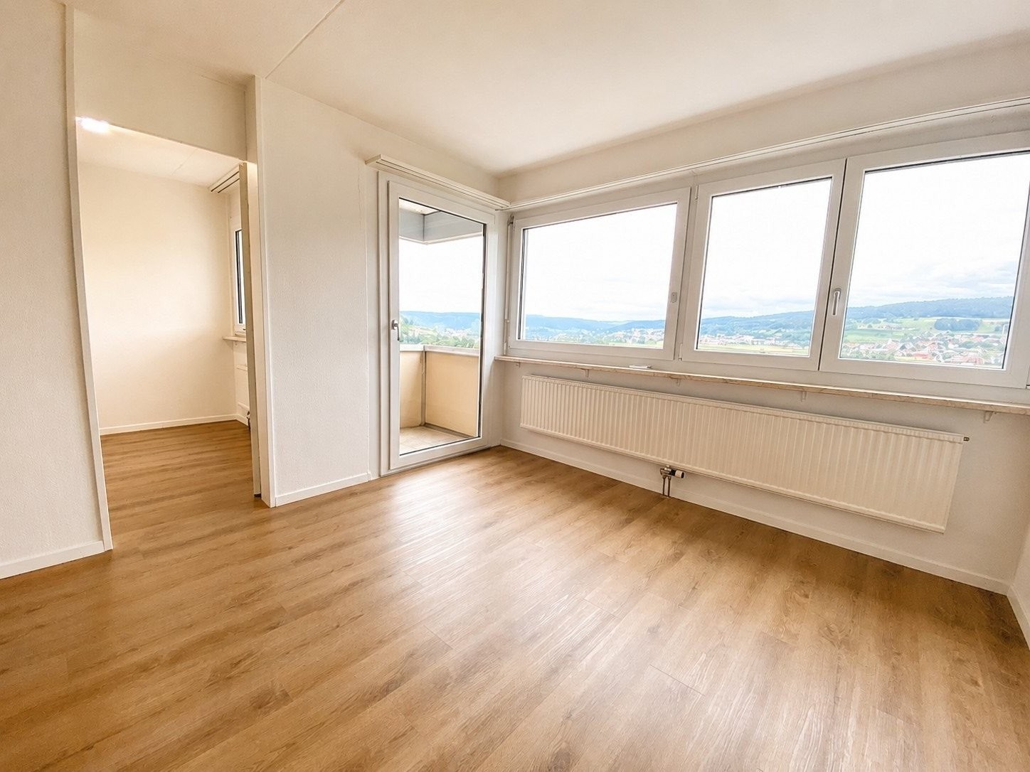Appartement de 1 ½ pièces