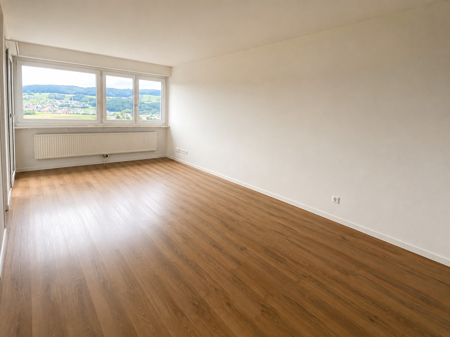Appartement de 1 ½ pièces
