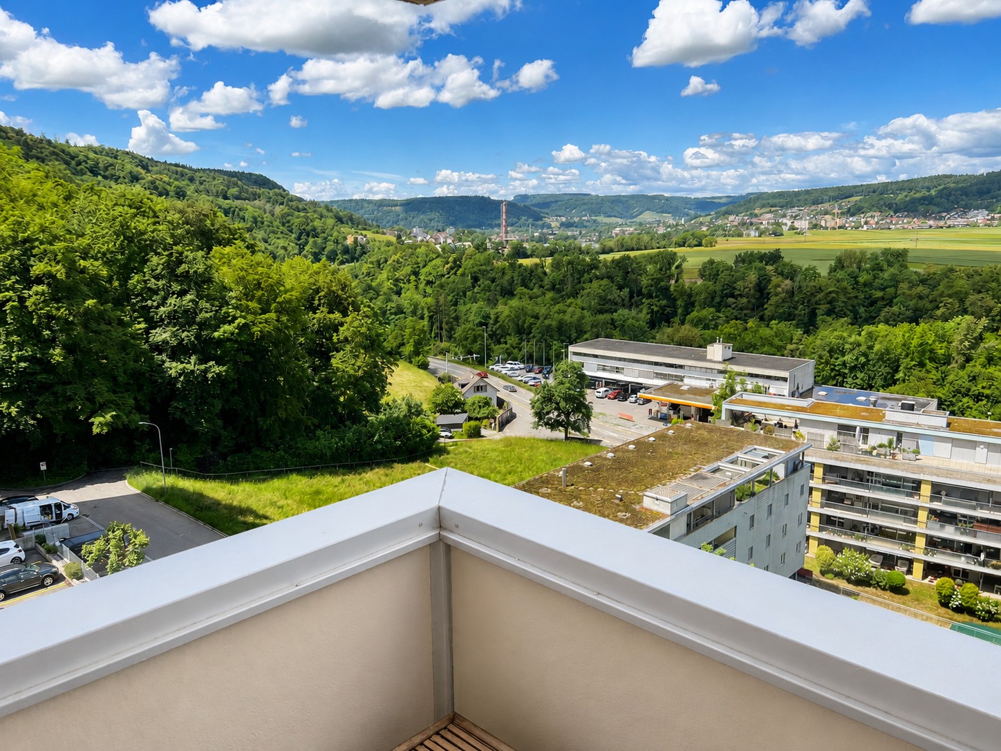Appartement de 1 ½ pièces