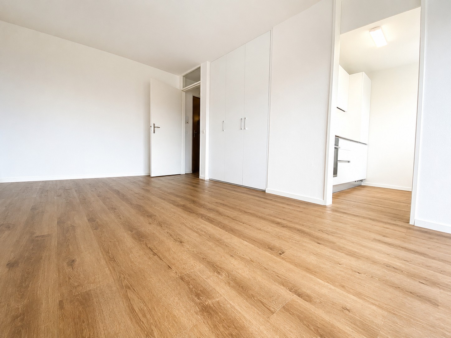 Appartement de 1 ½ pièces