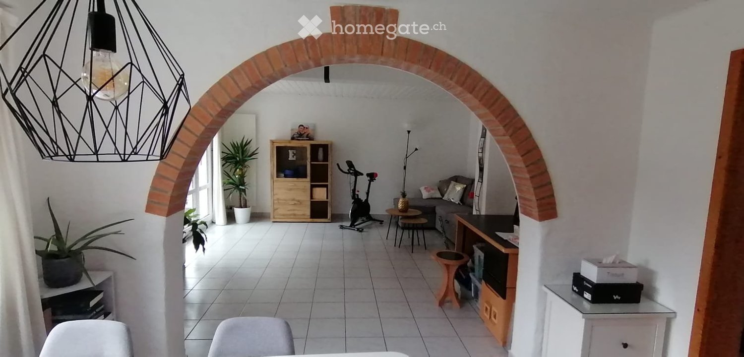 2 ½ rooms apartment