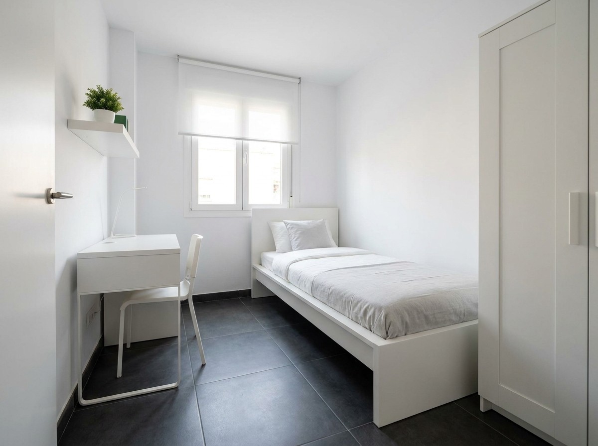 Chambre en colocation