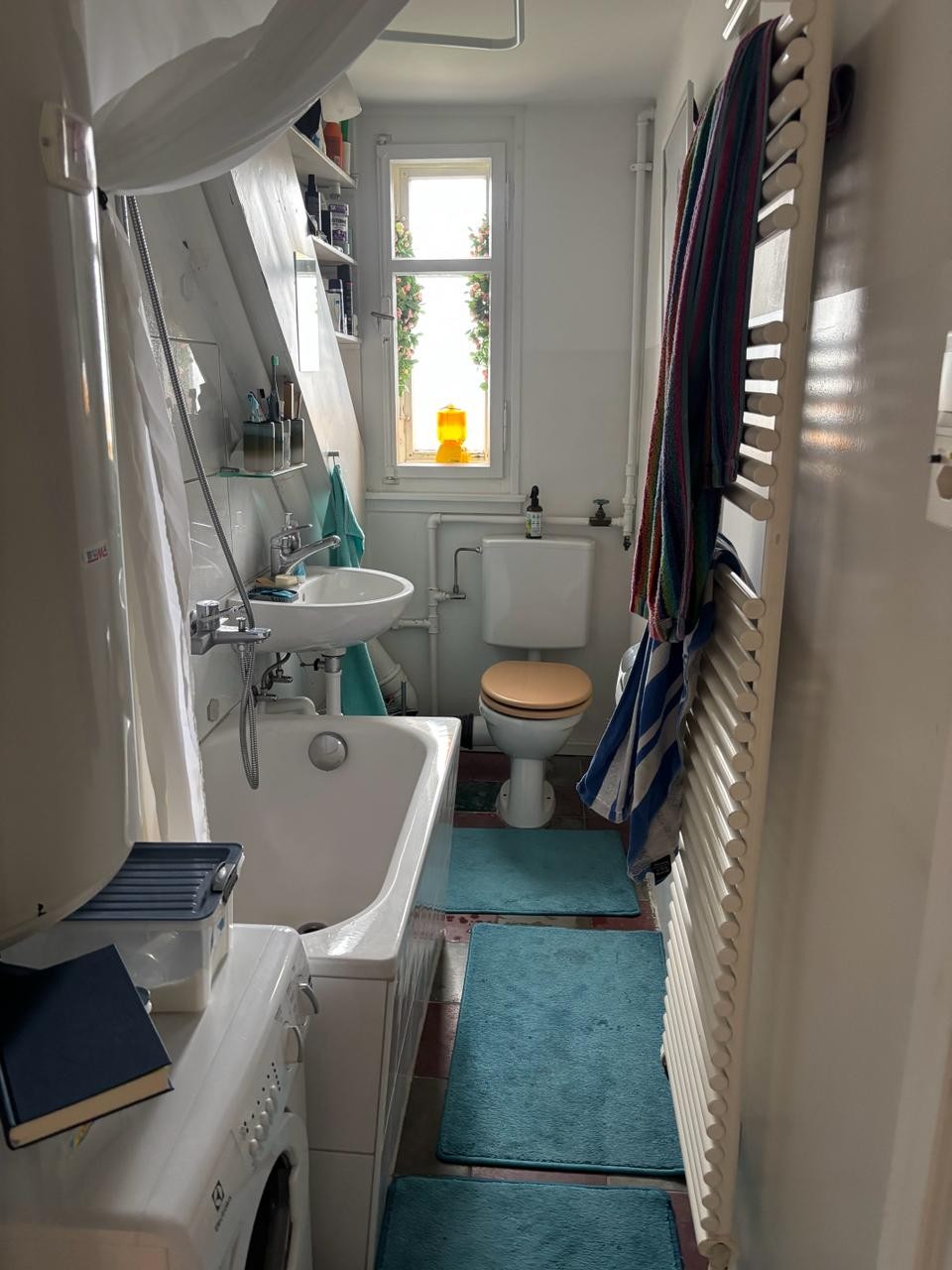 Room in a shared flat, photo 3 of 8