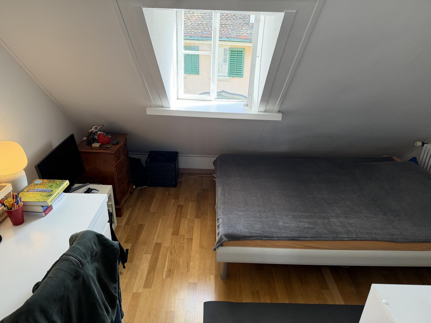 Room in a shared flat, photo 8 of 8