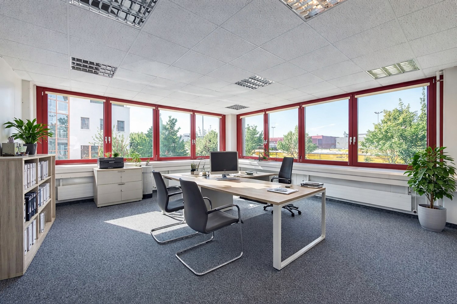 45m² office, photo 3 of 3