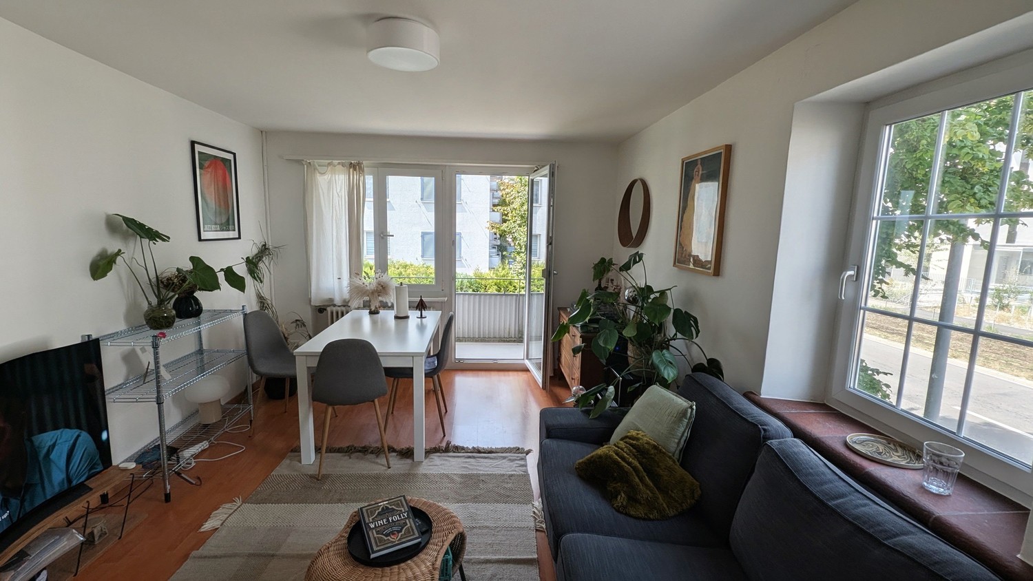 4 ½ rooms apartment, photo 1 of 10