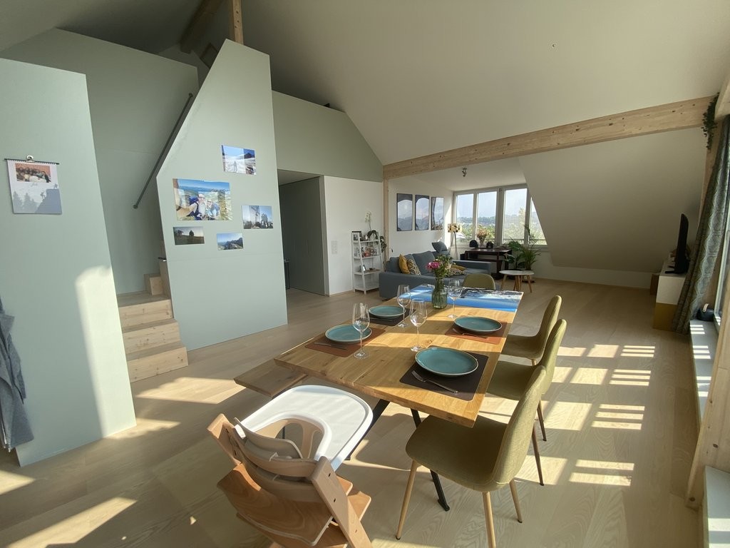 Duplex de 3 ½ pièces