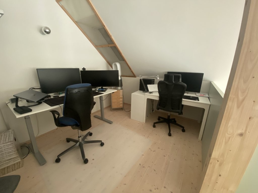 Duplex de 3 ½ pièces