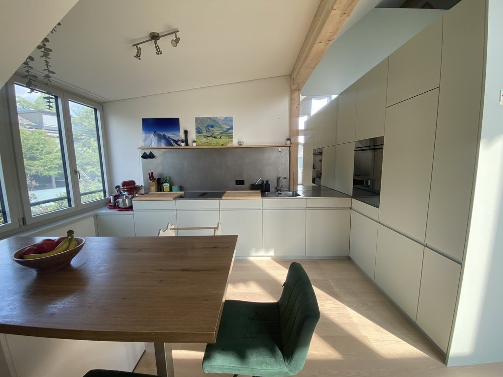 Duplex de 3 ½ pièces