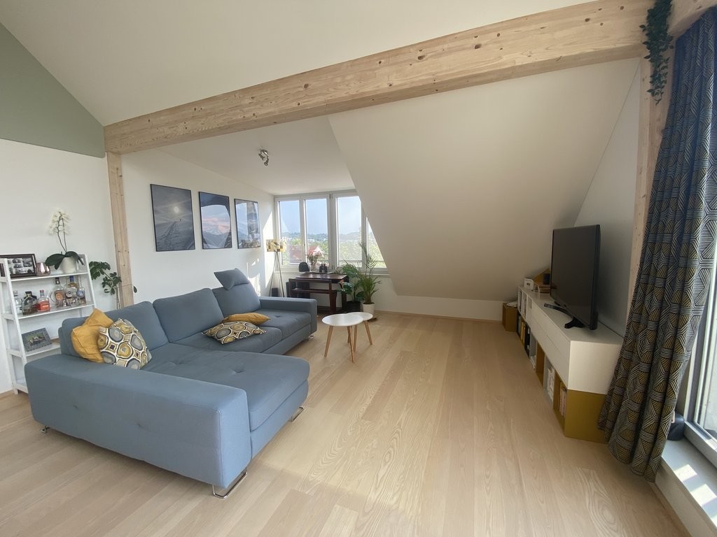 Duplex de 3 ½ pièces