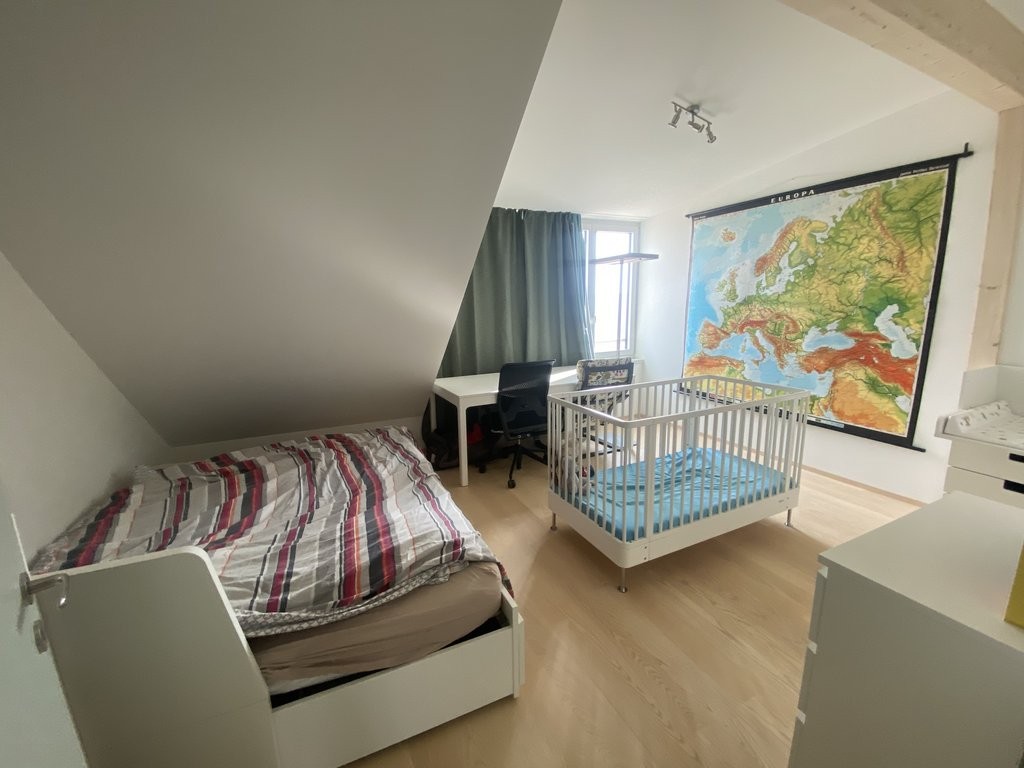 Duplex de 3 ½ pièces