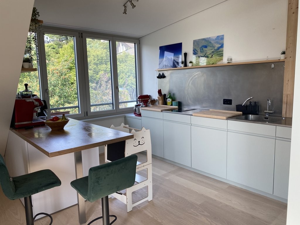 Duplex de 3 ½ pièces
