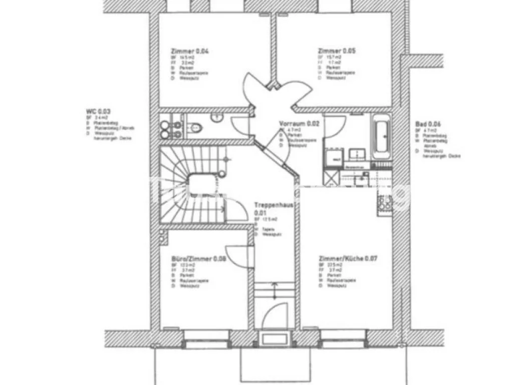 3 rooms apartment, photo 1 of 9