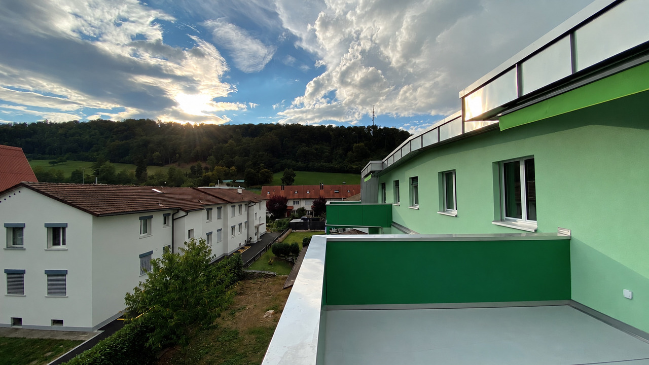 3 ½ rooms apartment