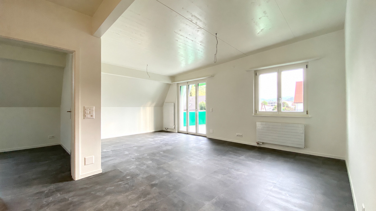 3 ½ rooms apartment