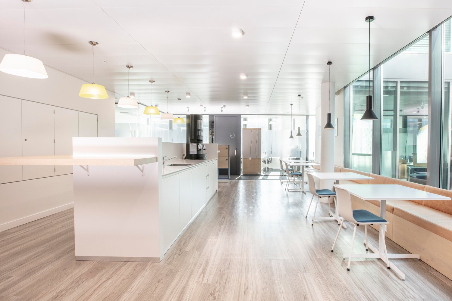 120m² bureau
