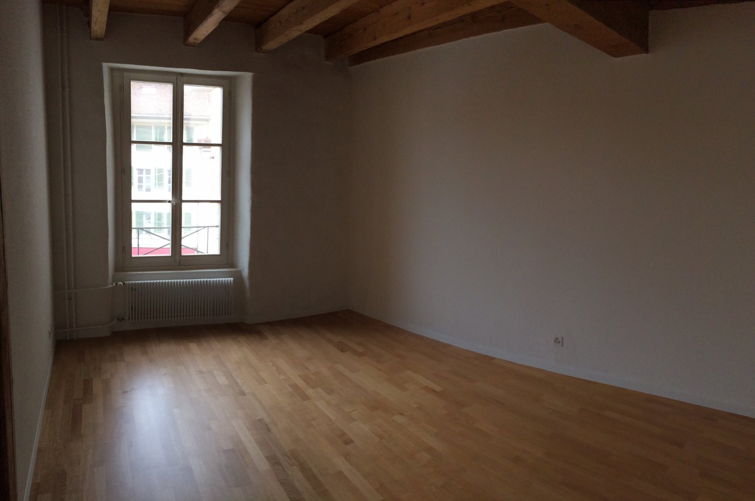 3 ½ rooms duplex