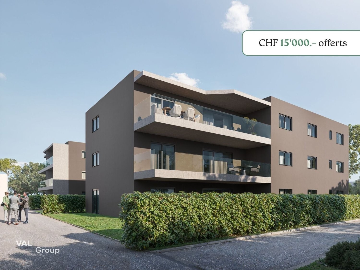 appartamento attico 4 ½ locali