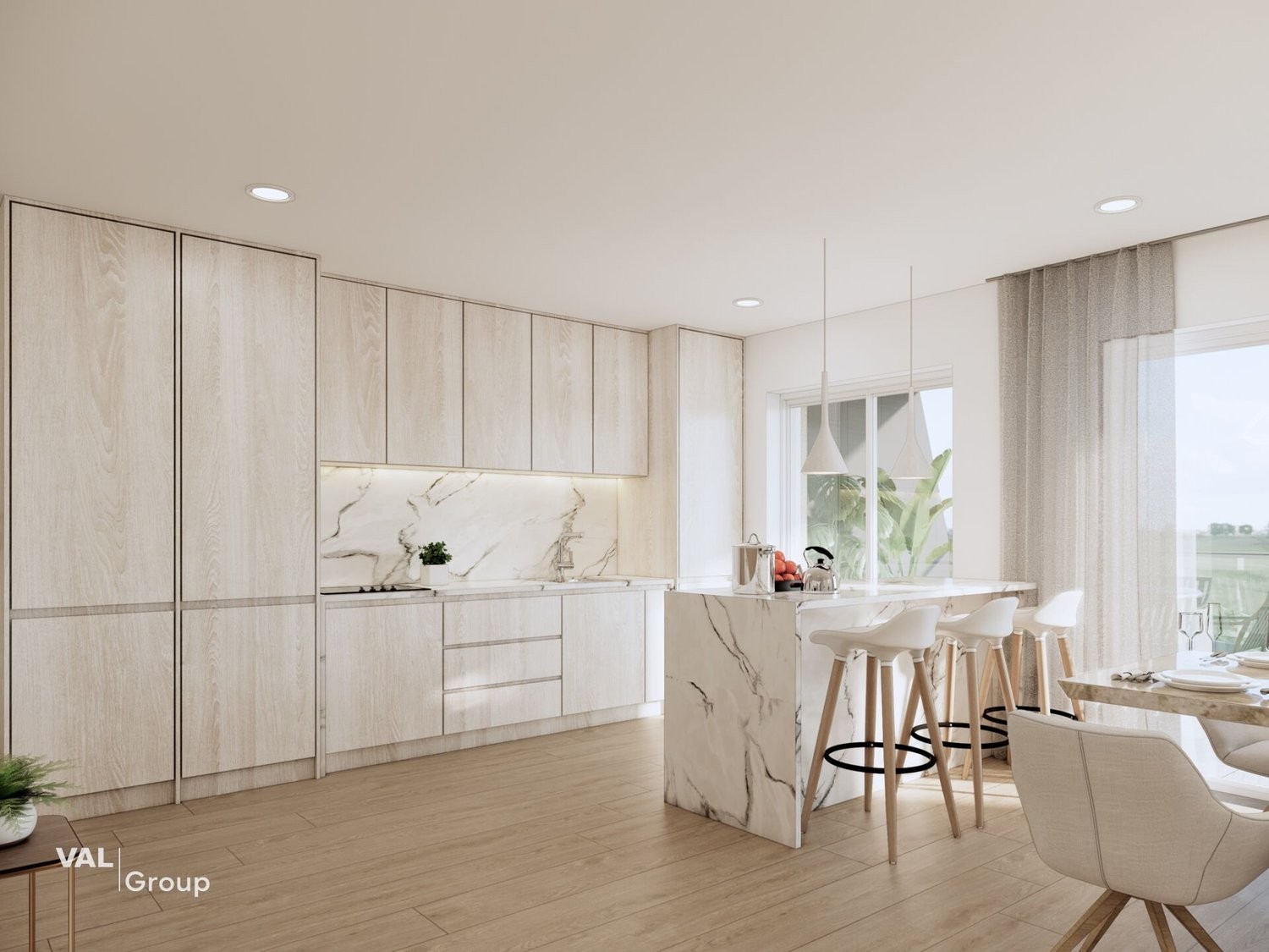 appartamento attico 4 ½ locali