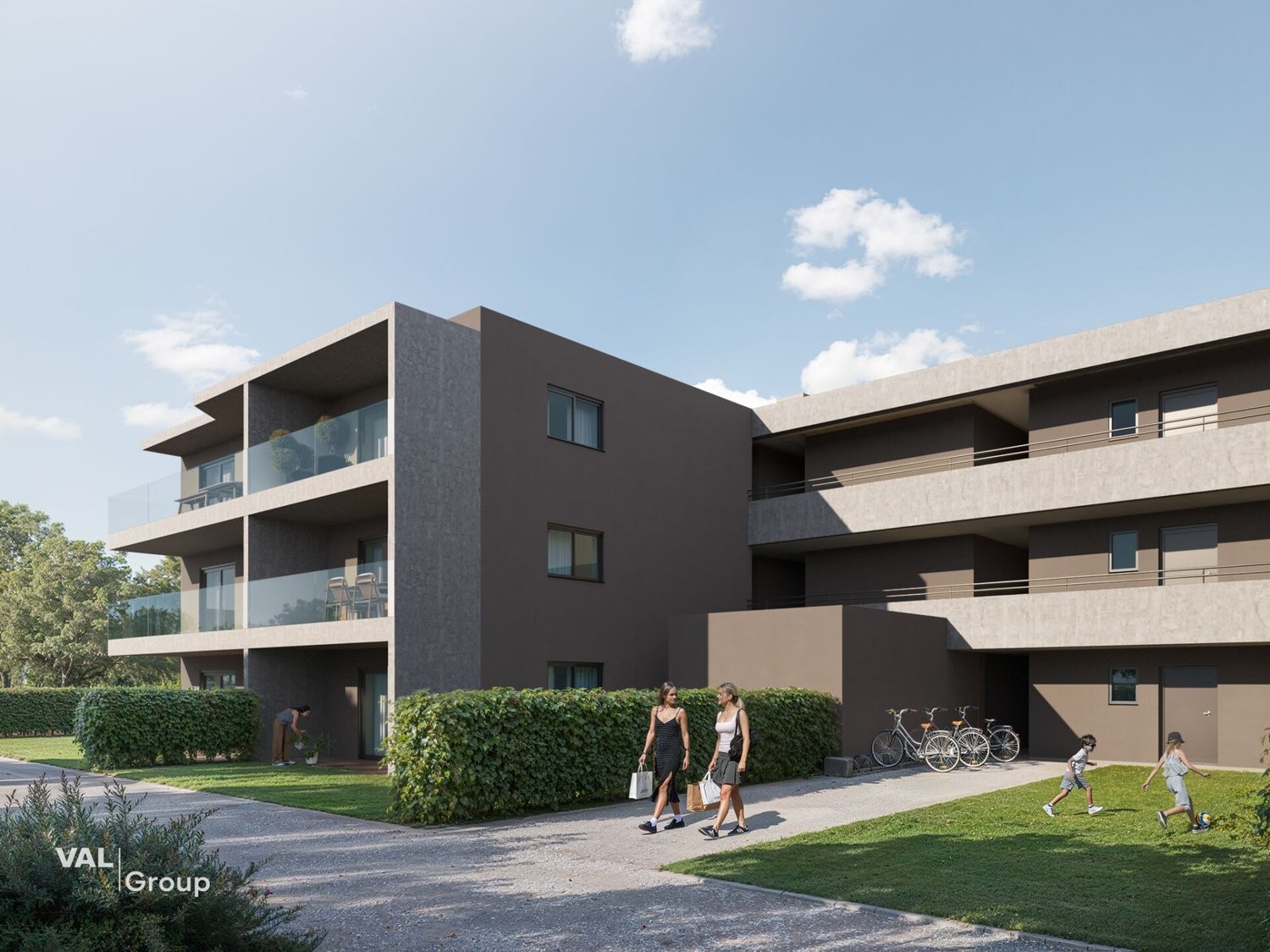 appartamento attico 4 ½ locali