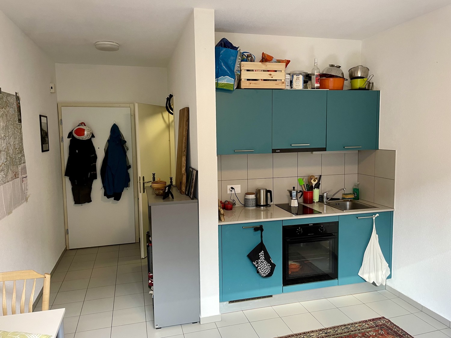 Appartamento di 2 ½ locali