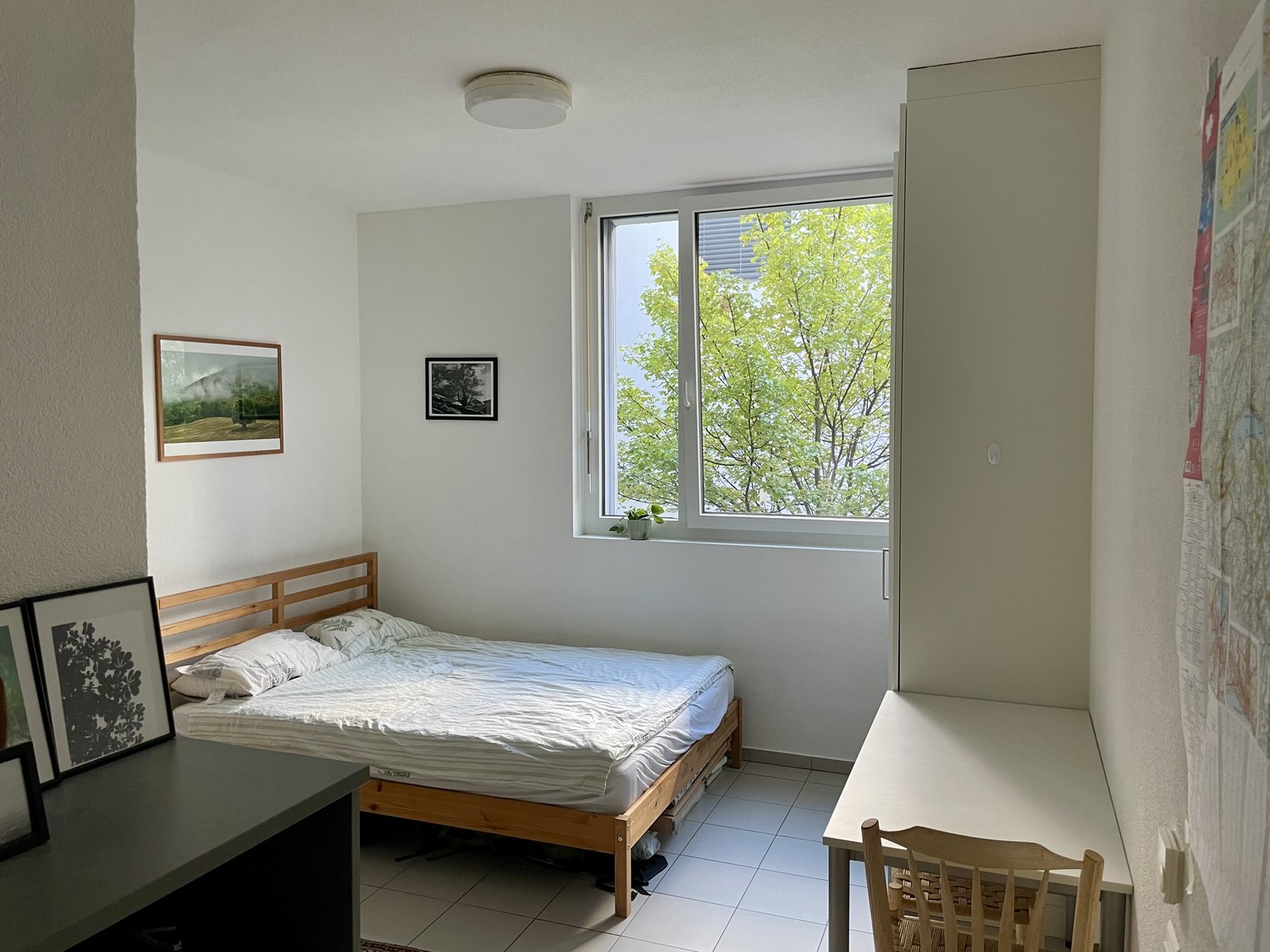 Appartamento di 2 ½ locali