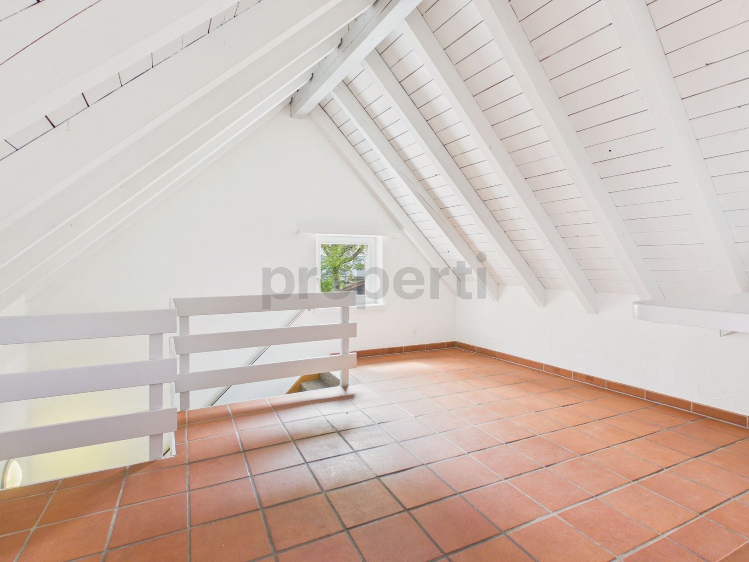 Attico di 2 ½ locali