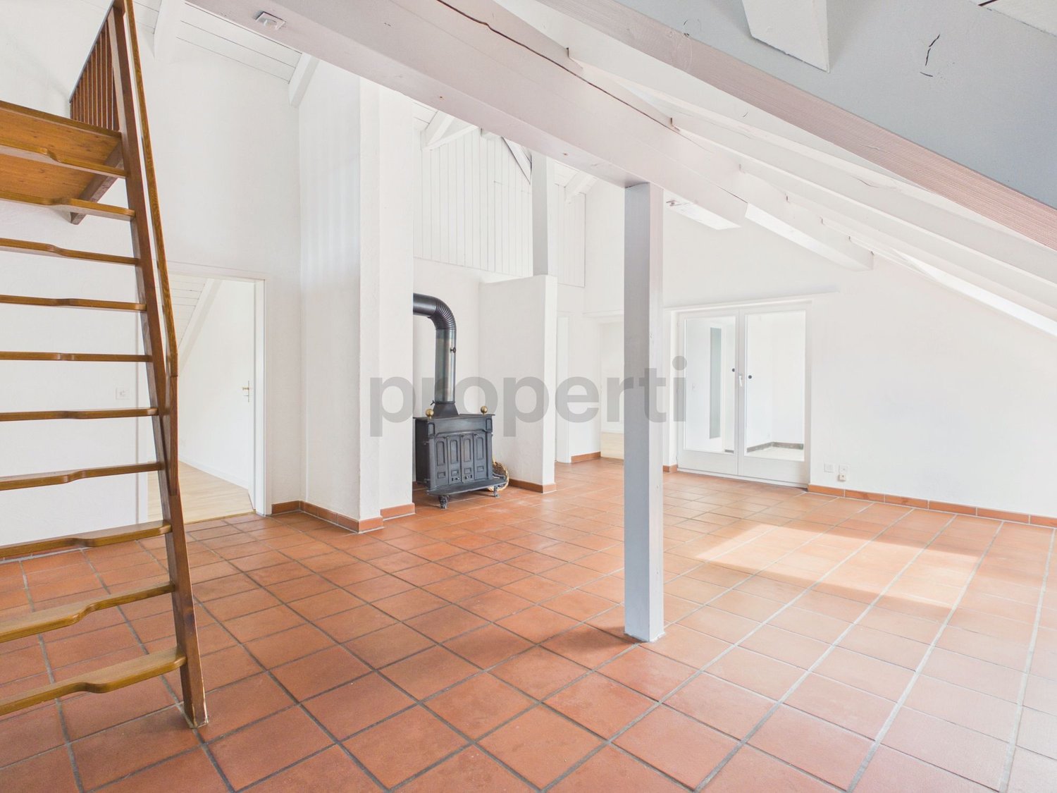 Attico di 2 ½ locali