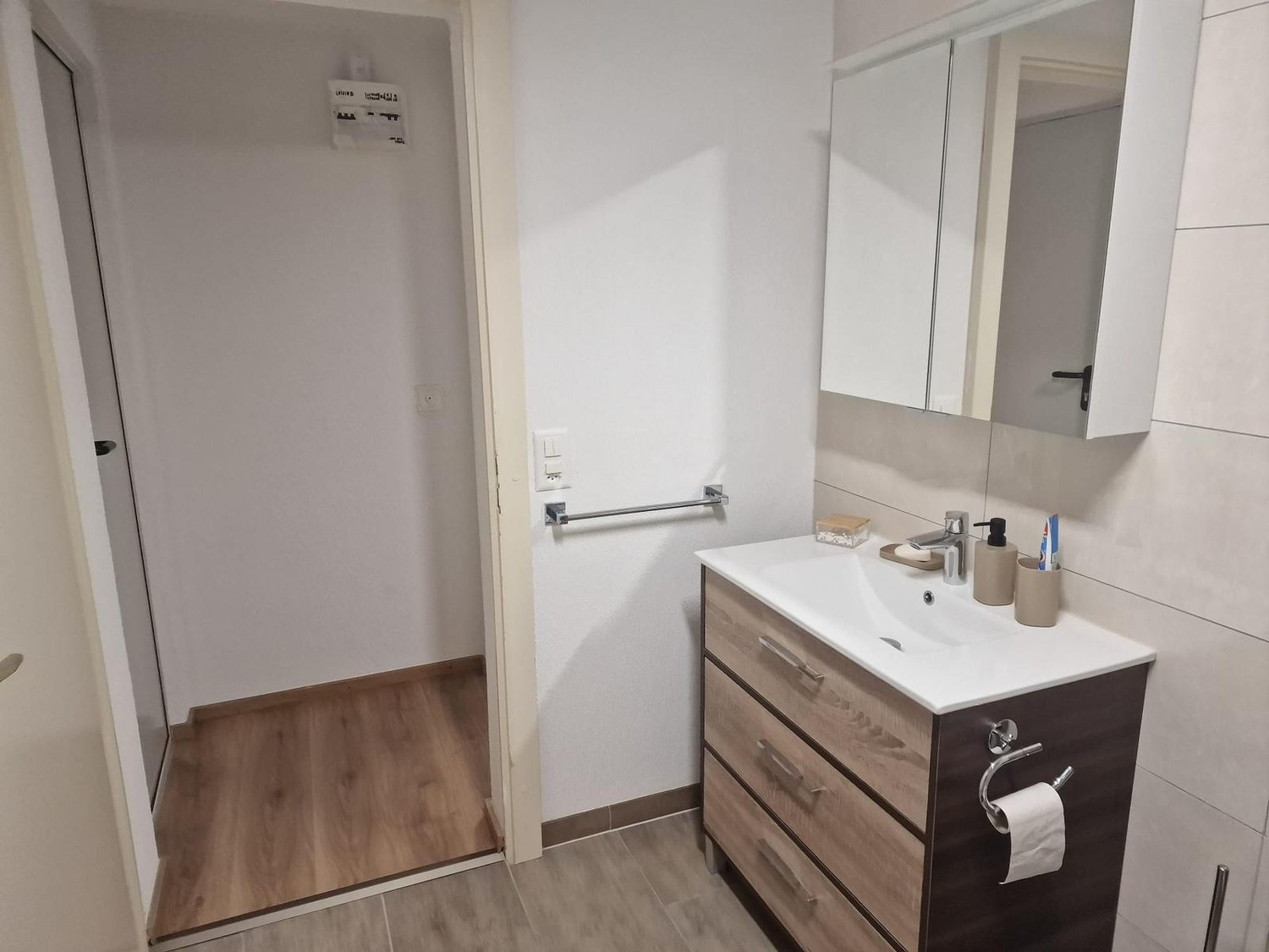 1 ½ rooms apartment, photo 8 of 8