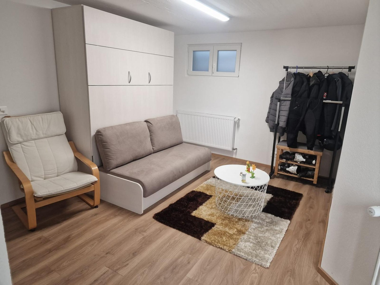 1 ½ rooms apartment, photo 2 of 8