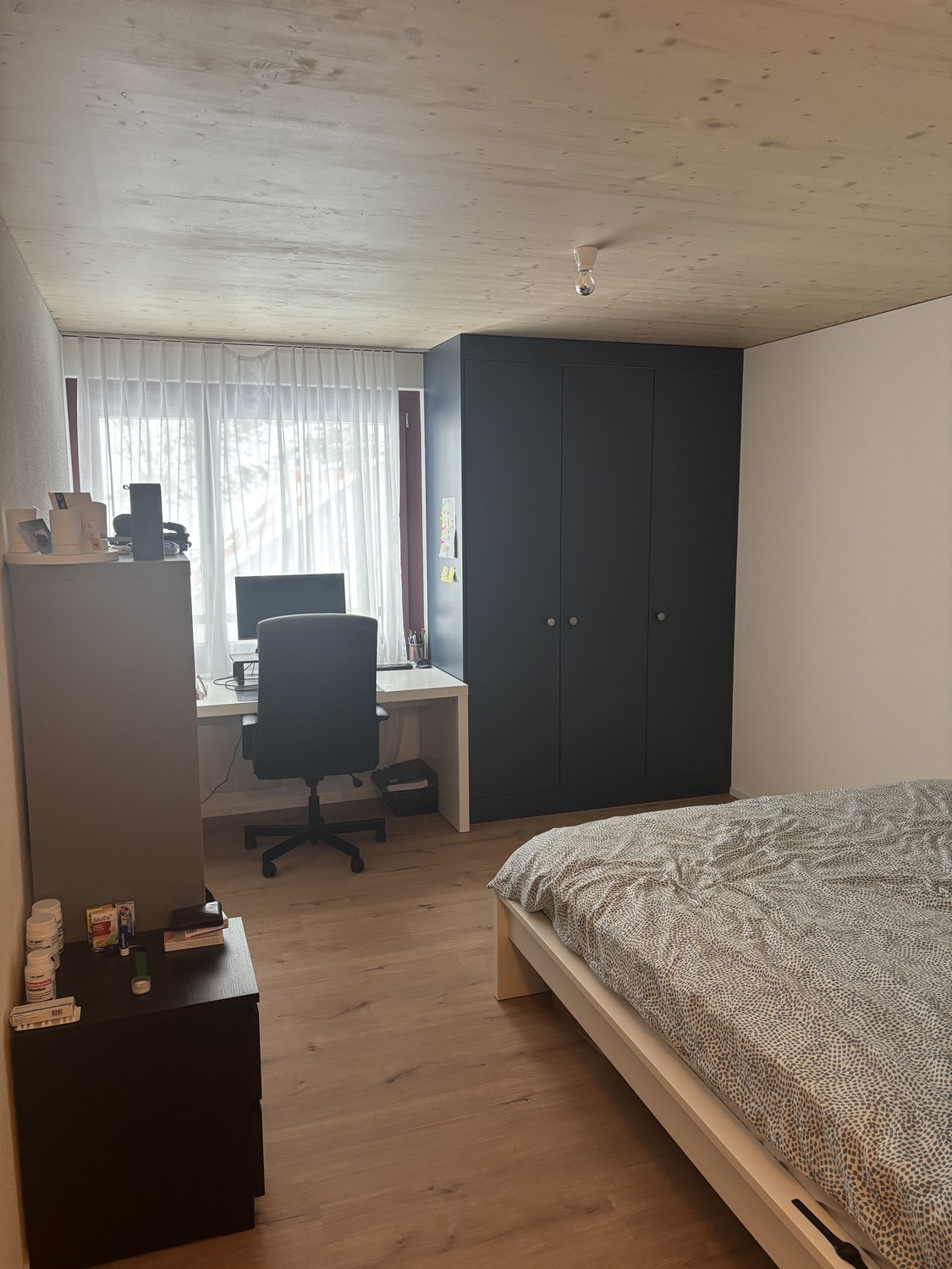 1 room apartment