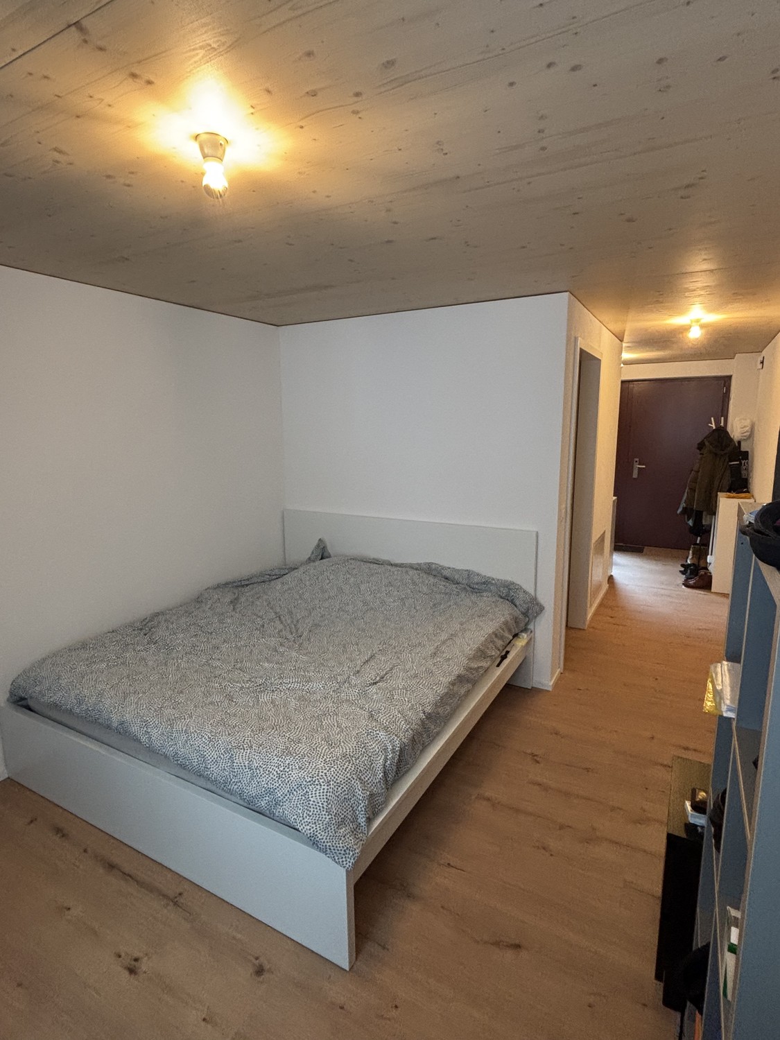 1 room apartment